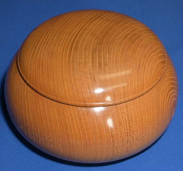 碁笥 欅平型 生地 特大 特上作り
