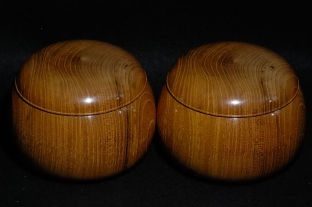 【幻の黒檀・最高級】　碁笥　囲碁　特大　美品　重さ 約517g 送料無料 sakura-01_1200x.jpg?v=1655781238