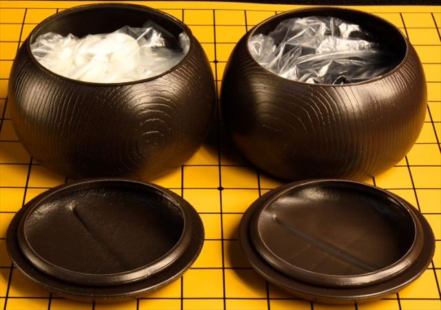 ソフトビニル碁盤セット A