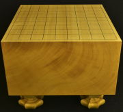 楽天市場】将棋盤 脚付の通販