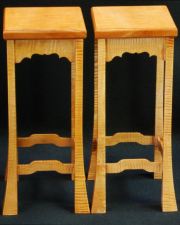 高級　本桑　駒台 将棋駒台 三輪碁盤店