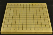 入門用　１３路９路両用碁盤 