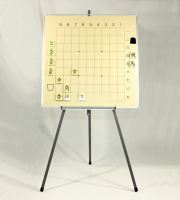 教授用　磁石盤用スタンド