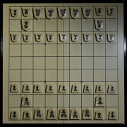 マグネット付将棋セット　小