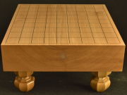将棋盤　本桂30号　竹印