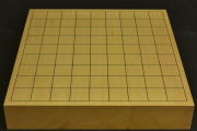 将棋盤　ヒバ20号卓上　竹印
