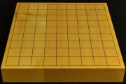 将棋盤　ヒバ15号卓上　竹印