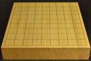 将棋盤　新かや20号卓上　松印