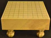 将棋盤　新かや30号　竹印
