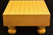将棋盤　新かや30号　松印