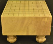 将棋盤　新かや50号　竹印