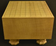 将棋盤【ホームラン。モデル】 将棋盤 三輪碁盤店