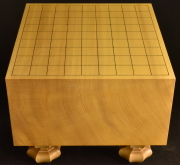 将棋盤　新かや60号　松印