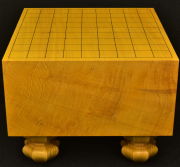 将棋盤　新かや60号　梅印