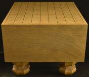 （非売品）【某Ｈ九段使用】高級将棋盤 非売品）【某H九段使用】高級将棋盤 非売品）【某H九段使用