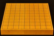 雛将棋盤　本榧（中国産）　t6576