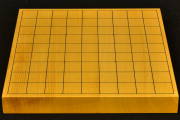 雛将棋盤　本榧（中国産）　t6577