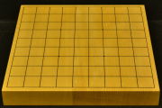 雛将棋盤　本榧（中国産）　t6651