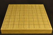 雛将棋盤　本榧（中国産）　t6951