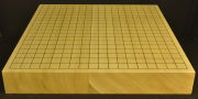 卓上碁盤　本榧(日本産)　t6977
