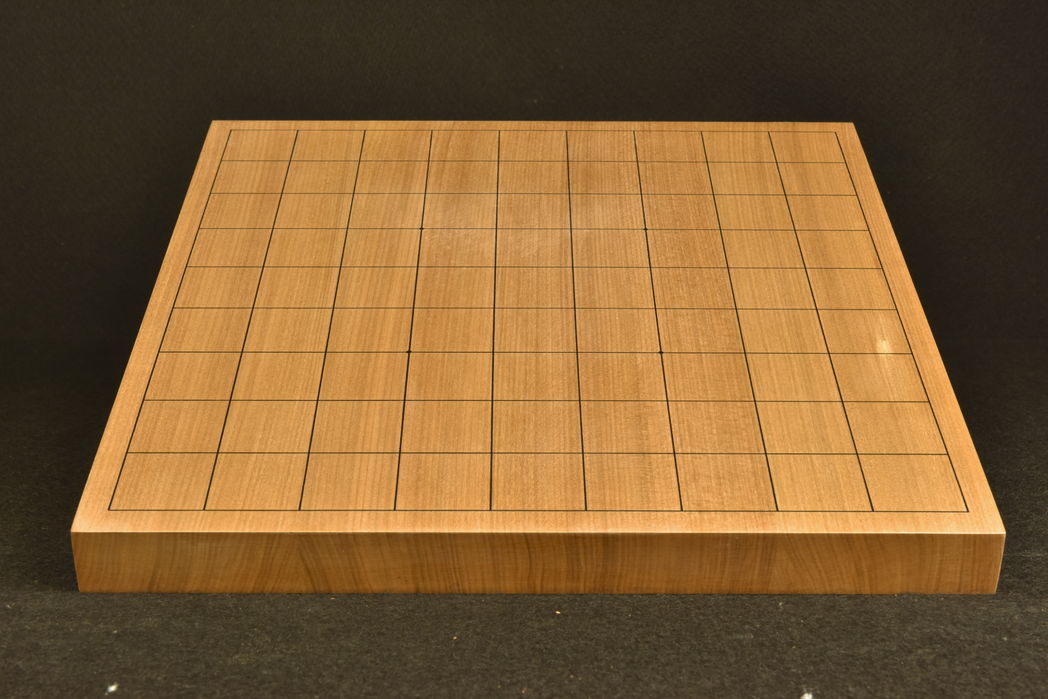 将棋盤　本桂10号接合　竹印