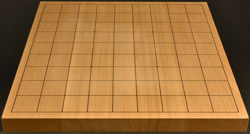 将棋盤　本桂10号接合　竹印