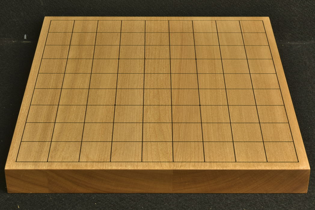 将棋盤　本桂10号接合　松印