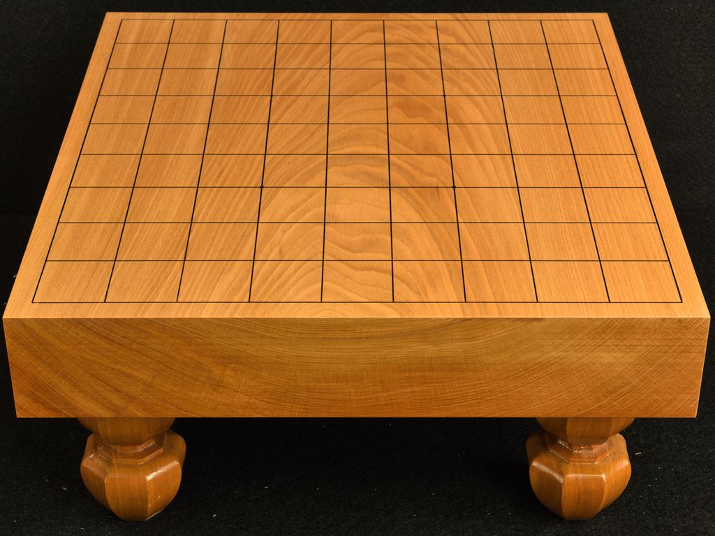 将棋盤　本桂20号　松印