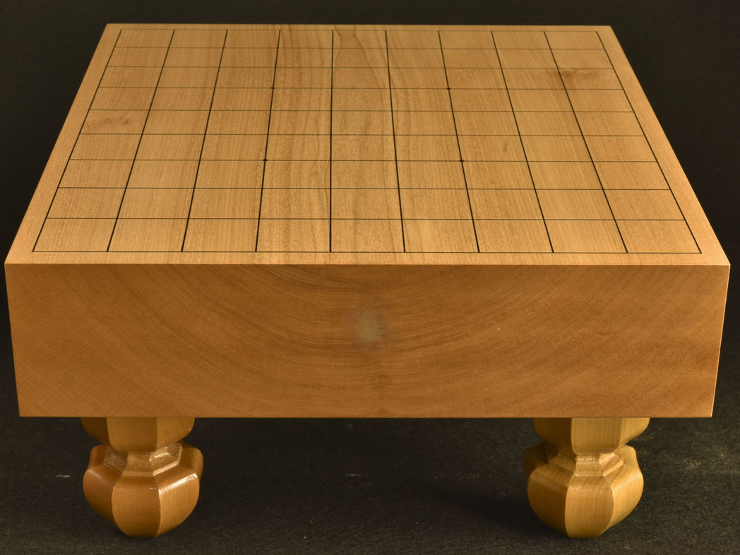 将棋盤　本桂30号　竹印