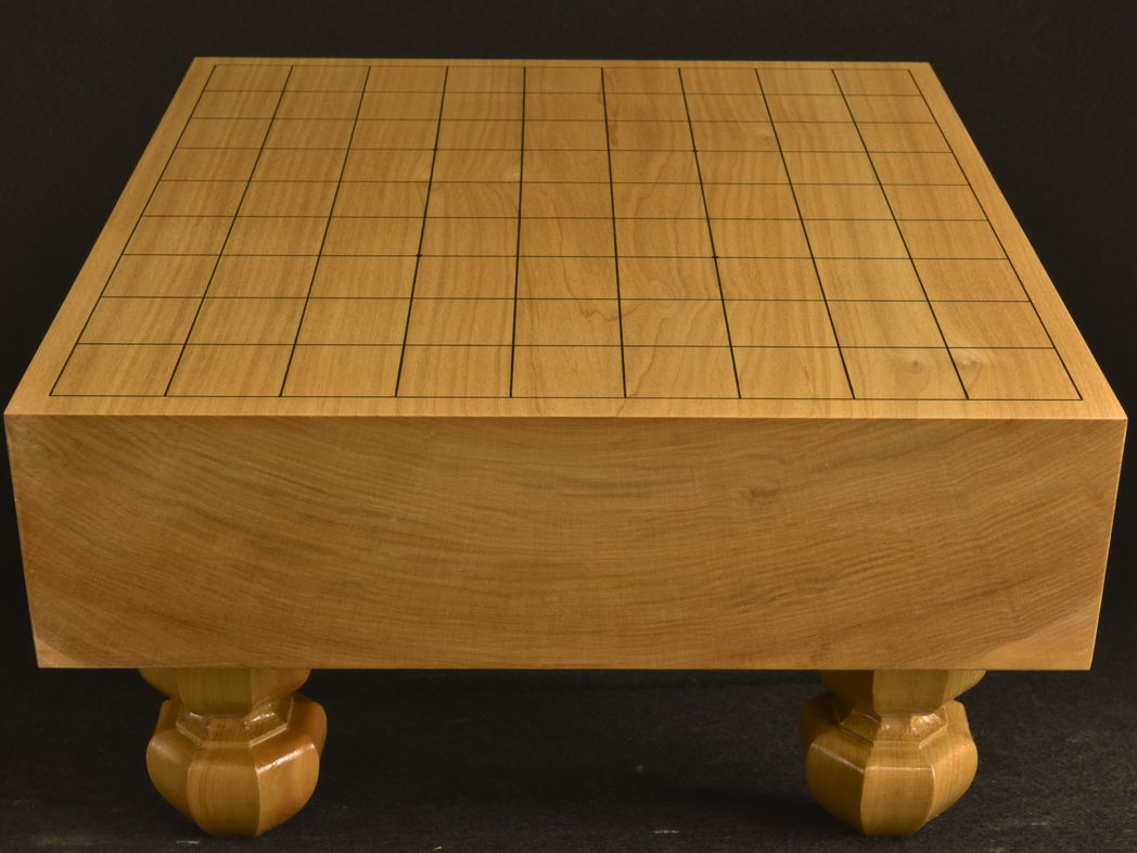 将棋盤　本桂30号　松印