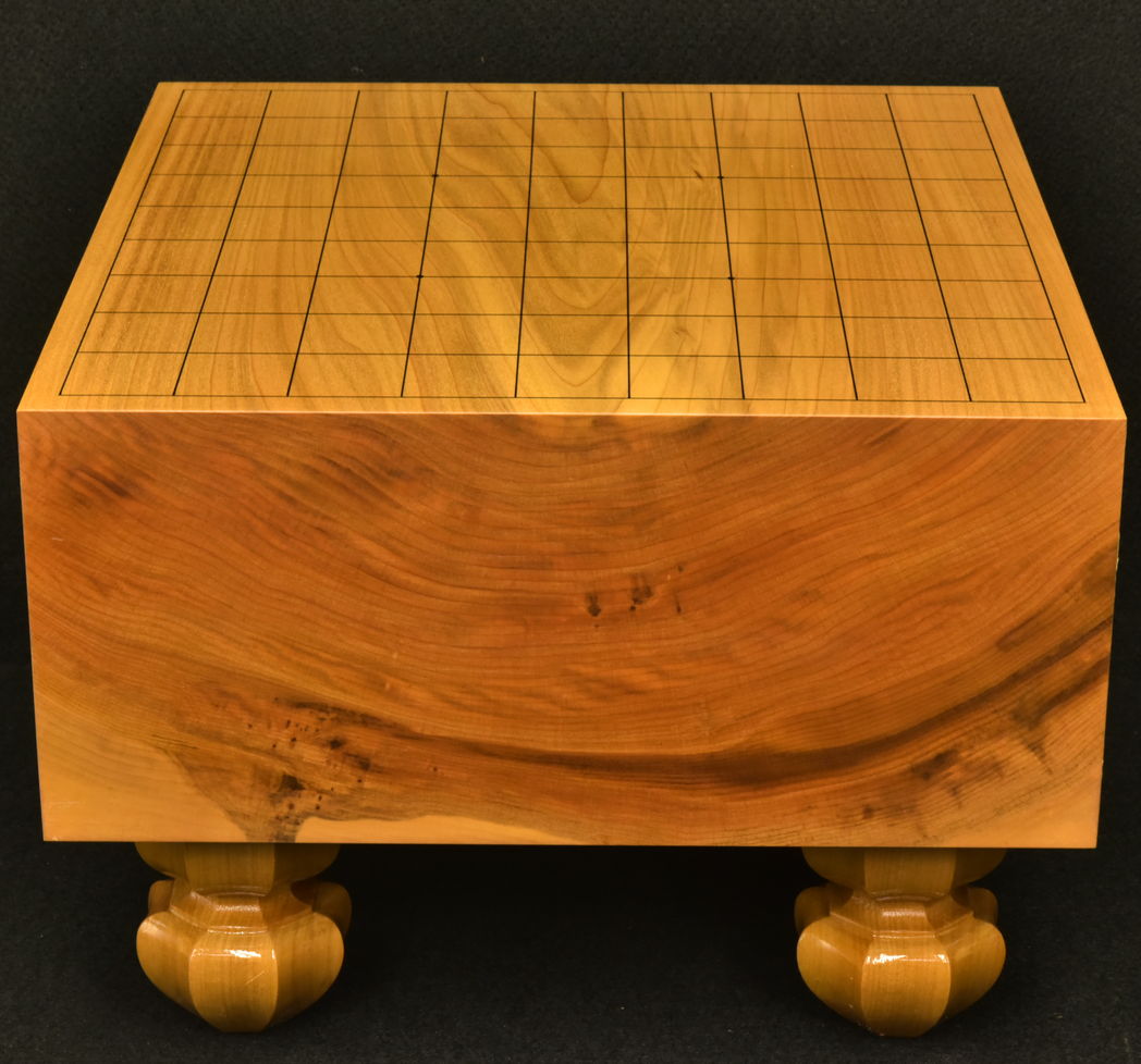 将棋盤　本桂50号　竹印