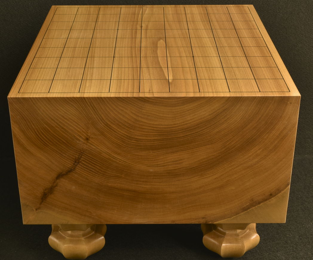 将棋盤　本桂60号　竹印