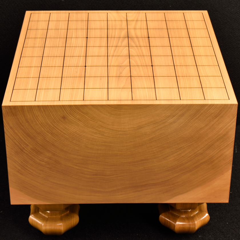 将棋盤　本桂60号　特上