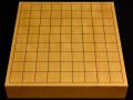 本榧卓上将棋盤　t5377