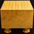 本榧将棋盤71-6151