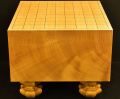 本榧将棋盤63-6382