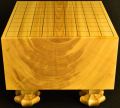 本榧将棋盤60-6455
