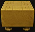本榧将棋盤63-6733