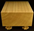 本榧将棋盤 7020
