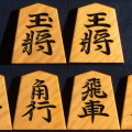 隆月作　清安書　彫駒　虎斑