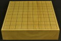 卓上将棋盤　本榧（（日本・日向産）一枚板