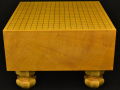 碁盤　新かや60号　竹印