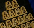 桐月作　錦旗　孔雀杢　盛揚