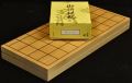 折将棋盤6号木製駒セットA