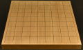 将棋盤　本桂10号一枚板　松印