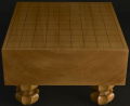 将棋盤　本桂40号　竹印