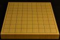 将棋盤　ヒバ10号卓上　松印