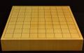 将棋盤　ヒバ20号卓上　松印