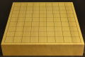 将棋盤　新かや20号卓上　松印