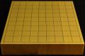 将棋盤　新かや20号卓上　梅印